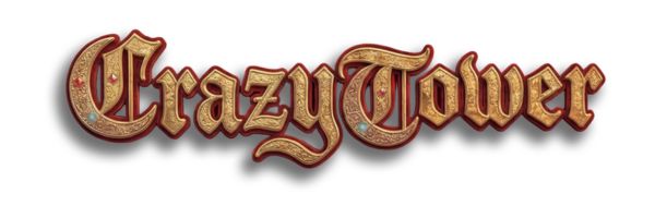 Logo van Crazy Tower Casino