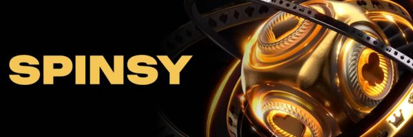 Logo van Spinsy Casino